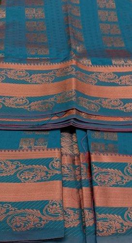 PL EMBOSS SAREE